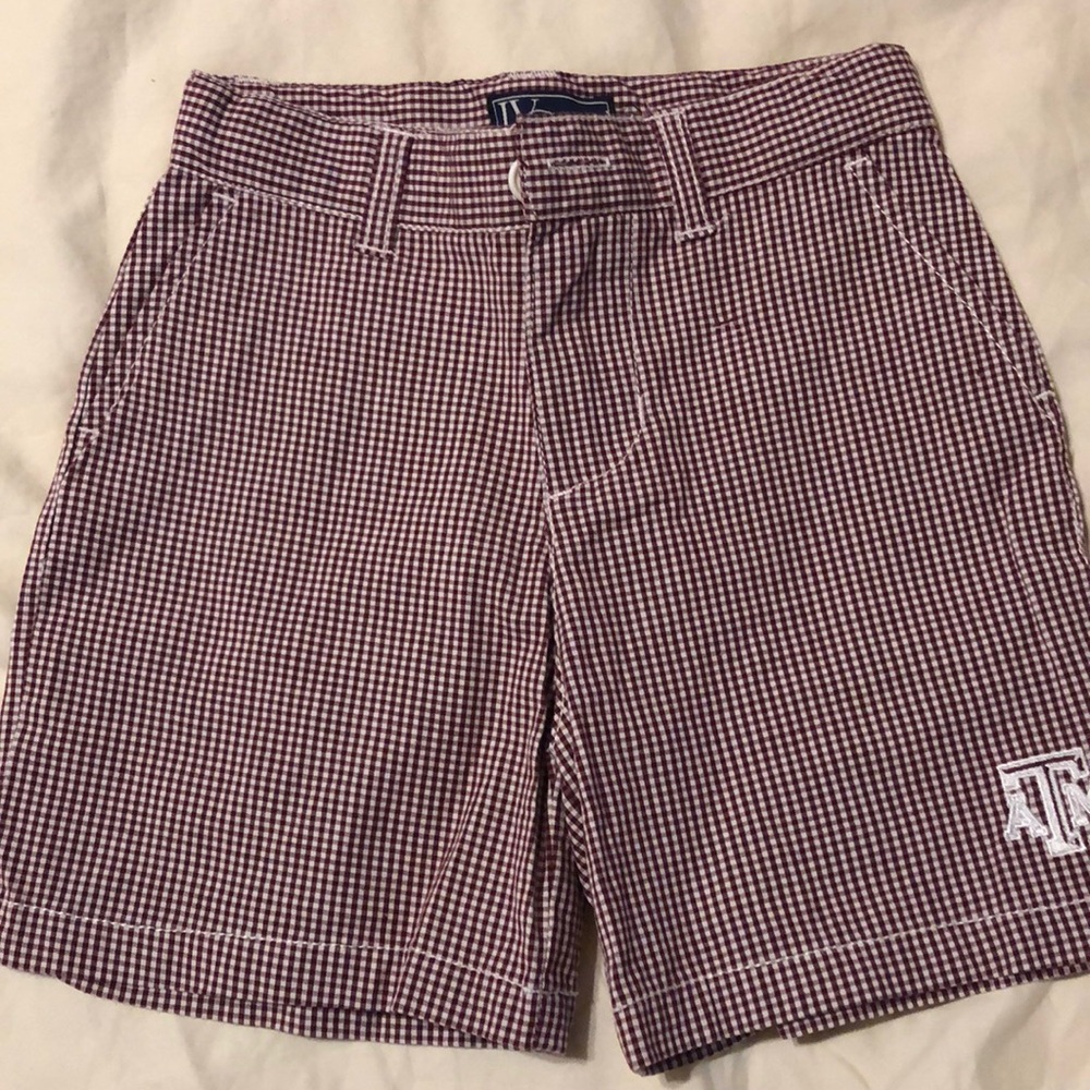 Texas A&M Aggie shorts